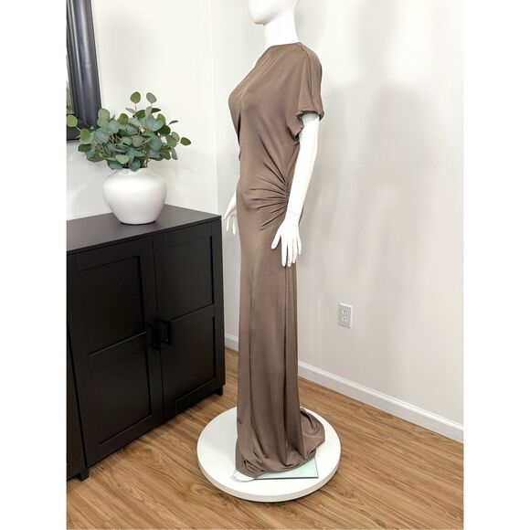 NWT Tove Inez One-Shoulder Dress Size 42 / US 10 - Picture 8 of 13